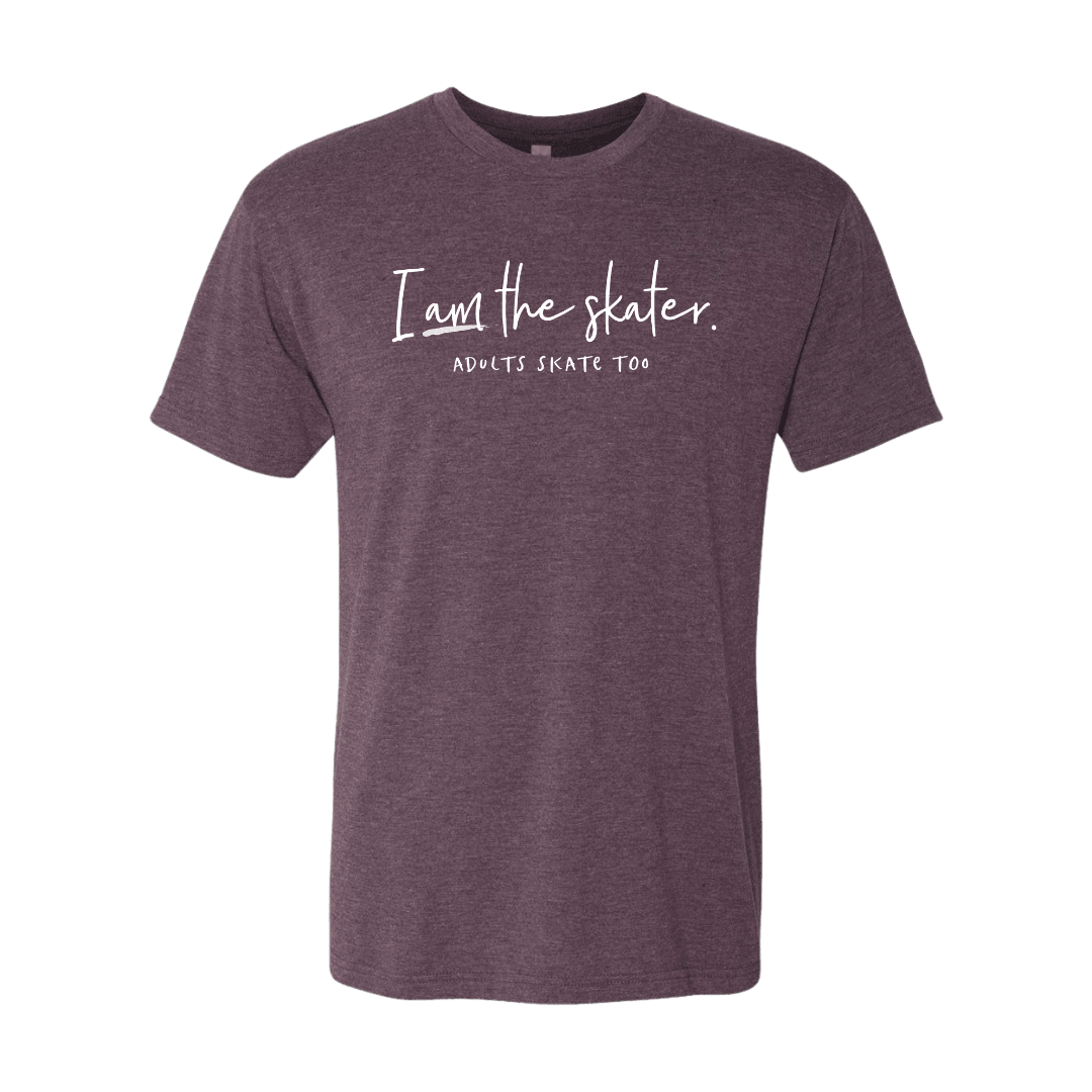 I Am The Skater T-Shirt
