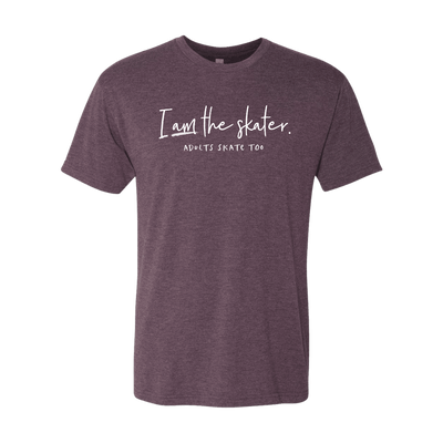 I Am The Skater T-Shirt
