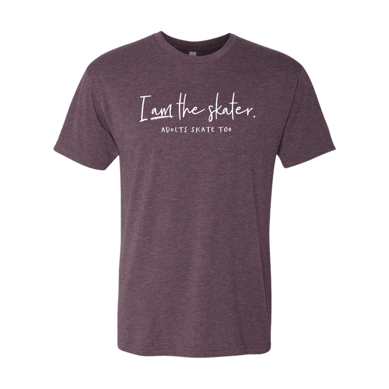 I Am The Skater T-Shirt