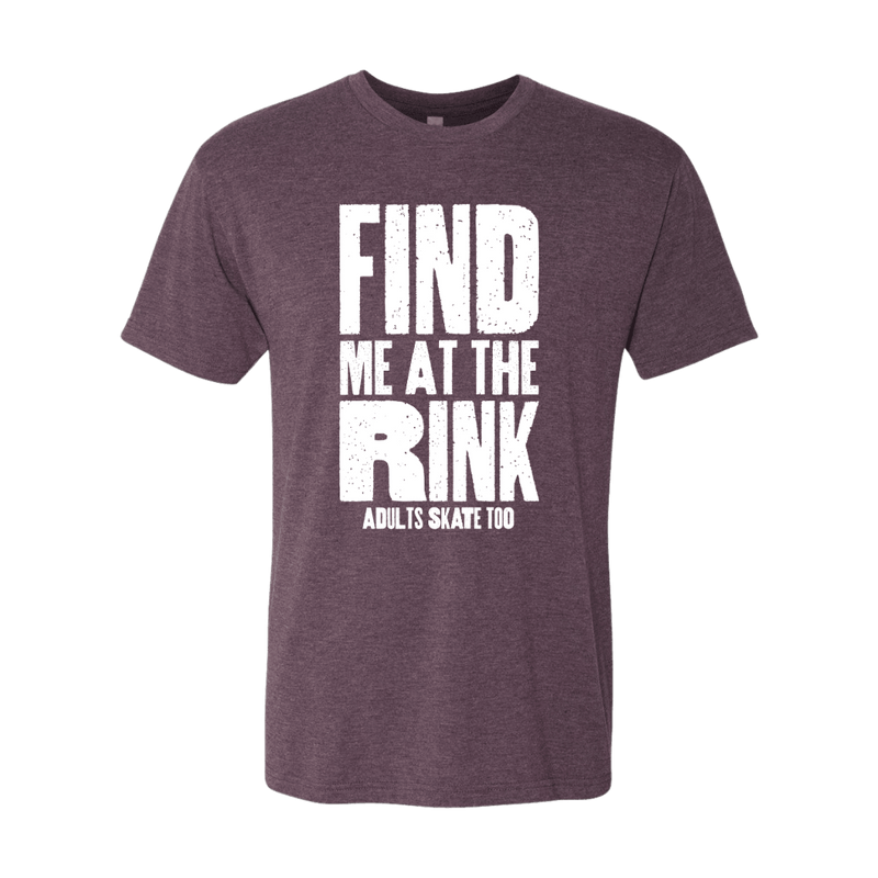 Find Me At The Rink T-Shirt
