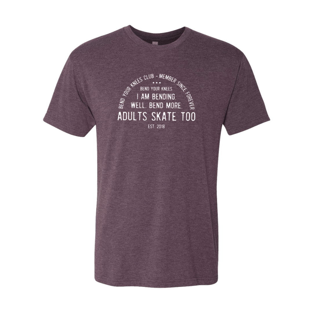 Bend Your Knees Club T-Shirt