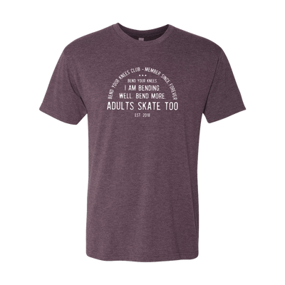 Bend Your Knees Club T-Shirt