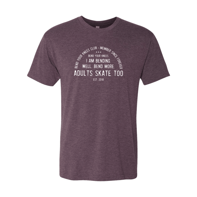 Bend Your Knees Club T-Shirt