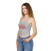Skater Things Spaghetti Strap Tank Top - Adults Skate Too LLC
