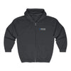 AST Embroidered Zip Hoodie