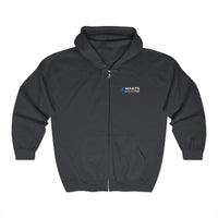 AST Embroidered Zip Hoodie