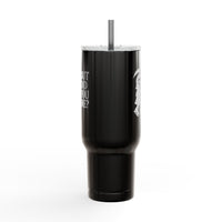 But Did You Die Reaper Insulated Tumbler, 40oz