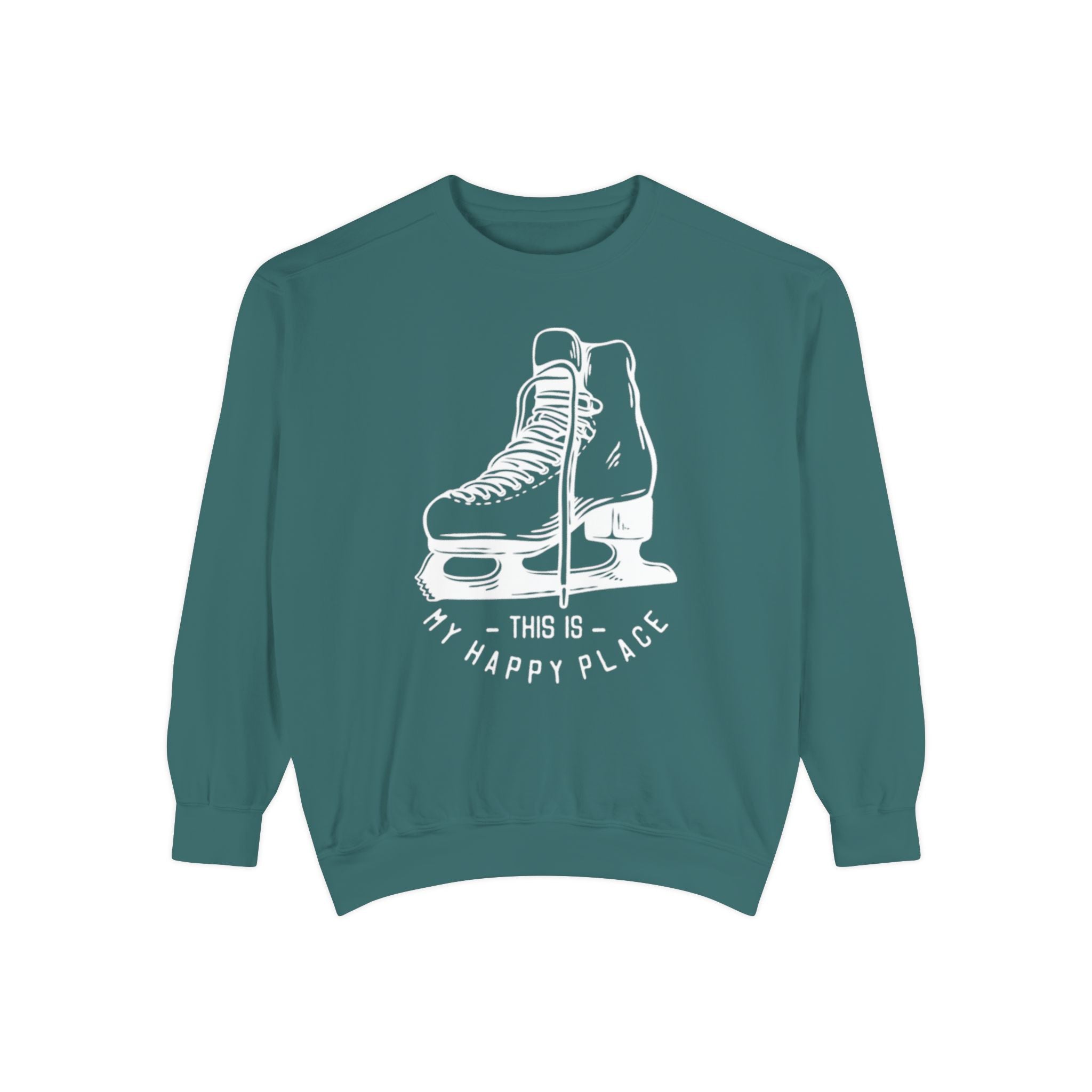This Is My Happy Place Sweatshirt