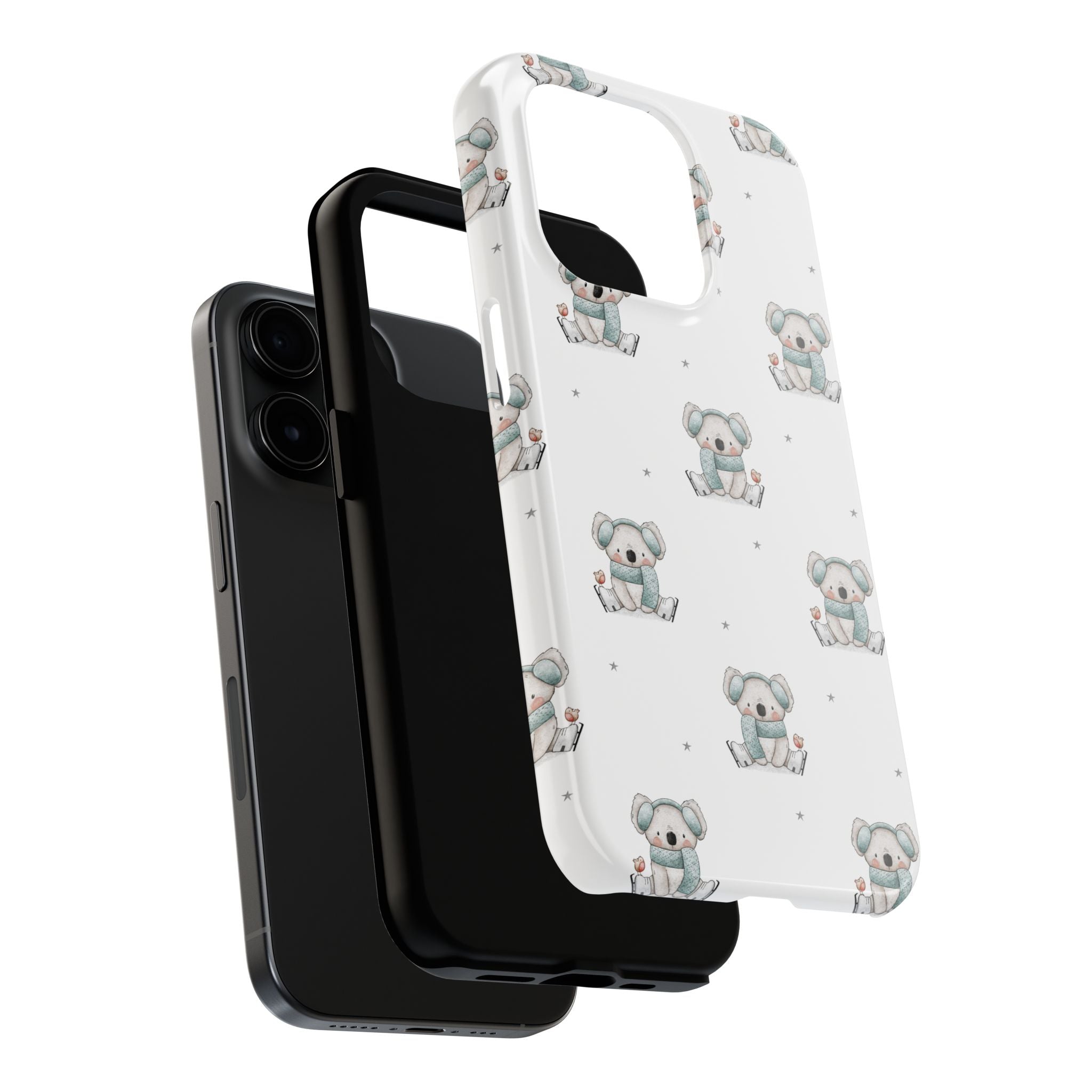 Skating Koala Tough Phone Case
