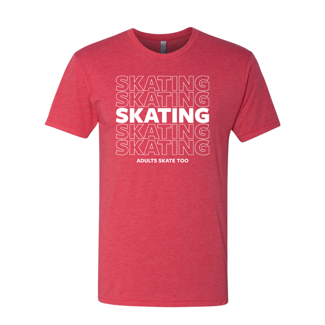 SKATING T-Shirt