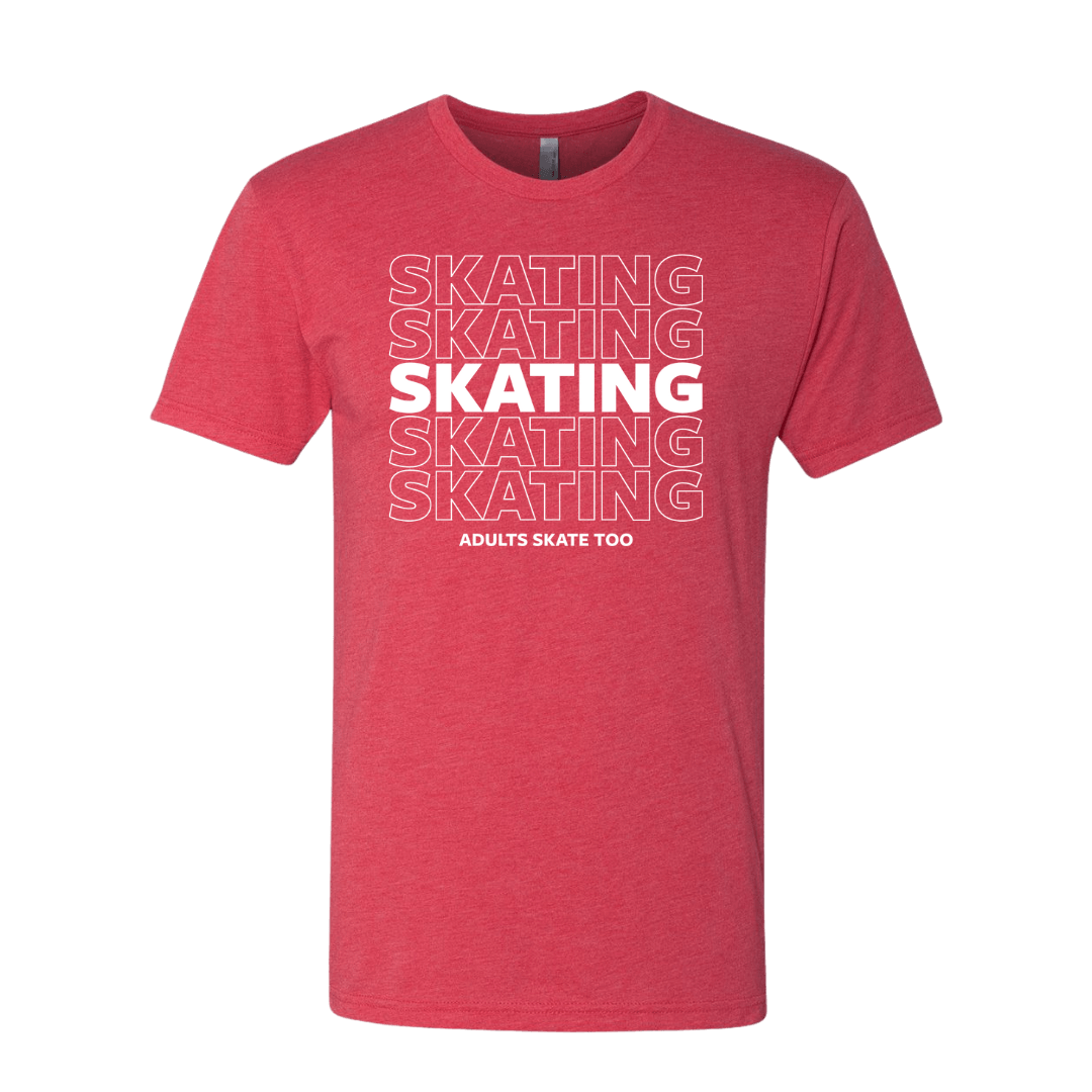 SKATING T-Shirt