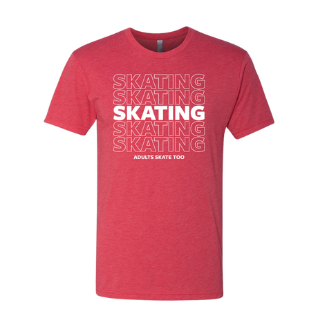 SKATING T-Shirt