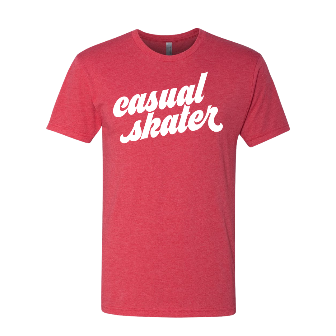 Casual Skater T-Shirt