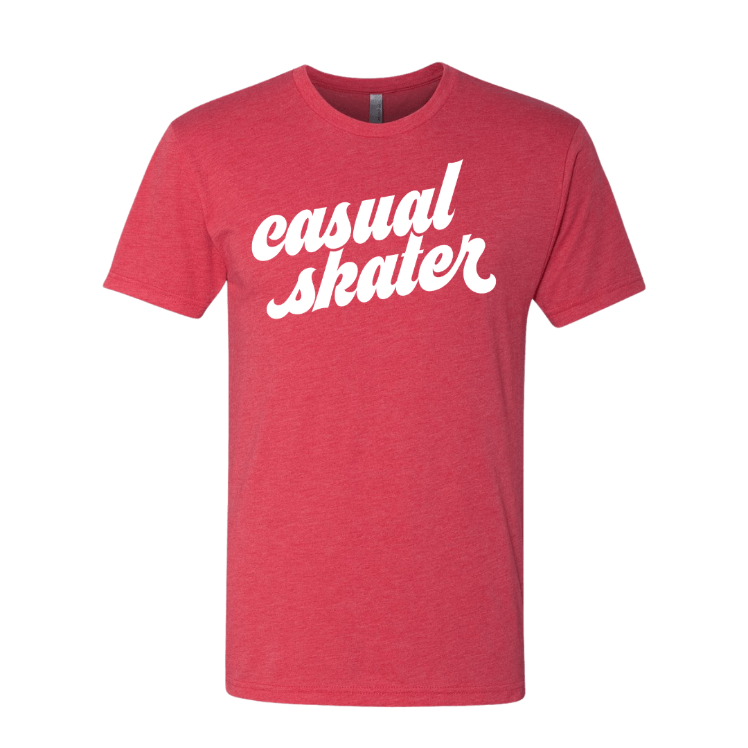 Casual Skater T-Shirt