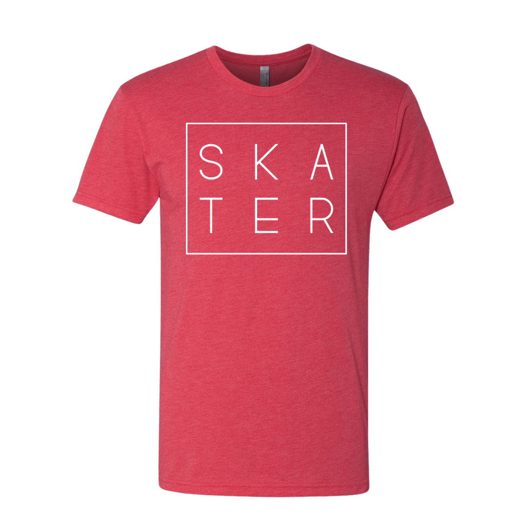 SKATER T-Shirt
