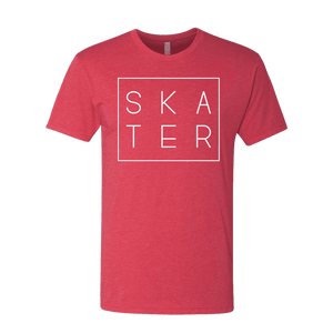 SKATER T-Shirt - Adults Skate Too LLC