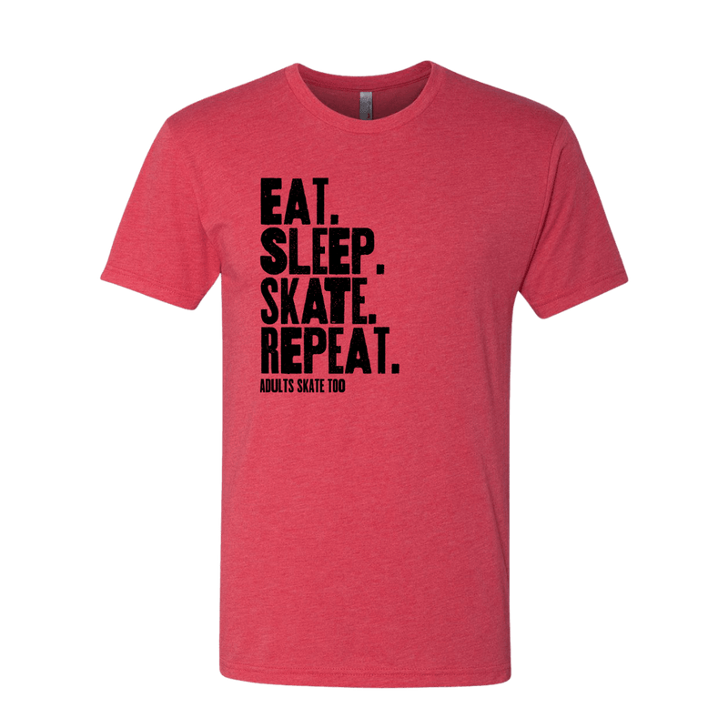 Eat Sleep Skate Repeat T-Shirt