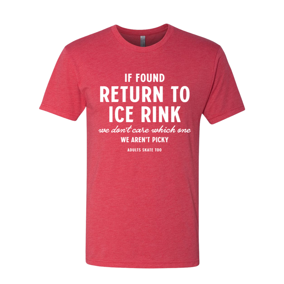 If Found T-Shirt