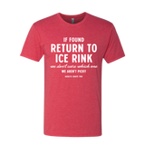 If Found T-Shirt