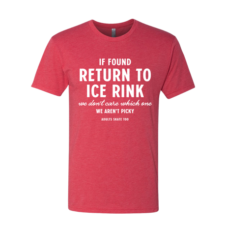 If Found T-Shirt