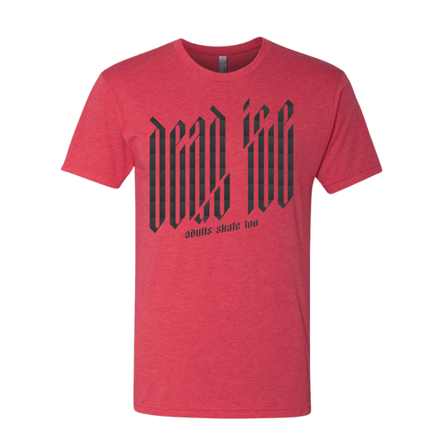 Dead Ice T-Shirt - Adults Skate Too LLC