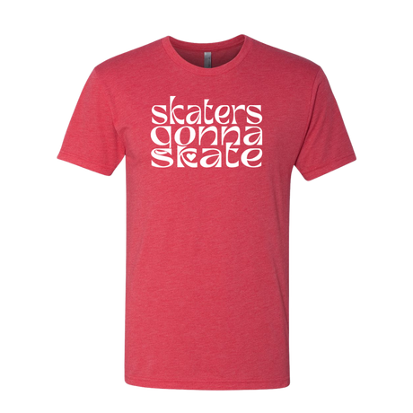 Skaters Gonna Skate T-Shirt