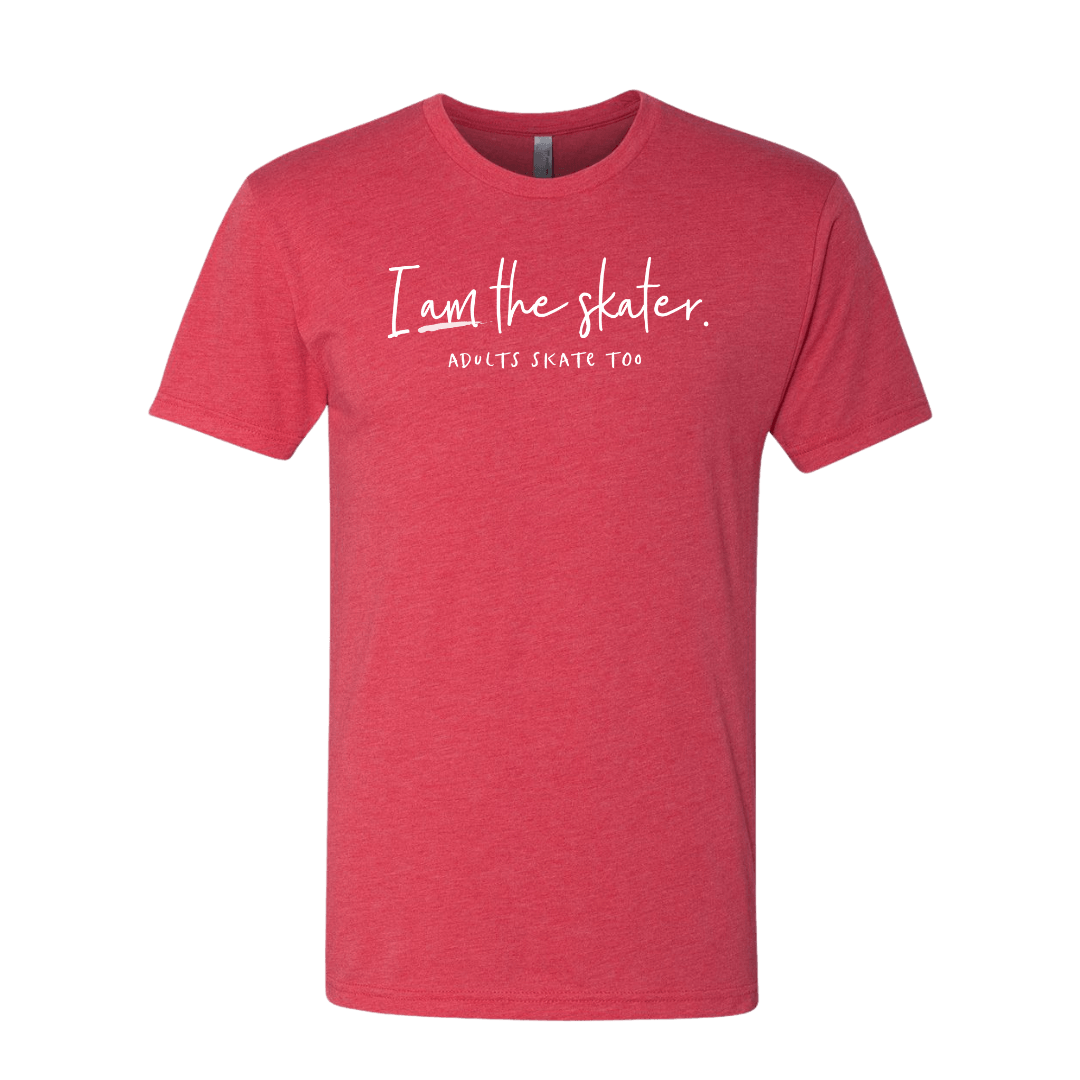 I Am The Skater T-Shirt