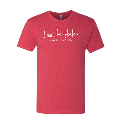 I Am The Skater T-Shirt