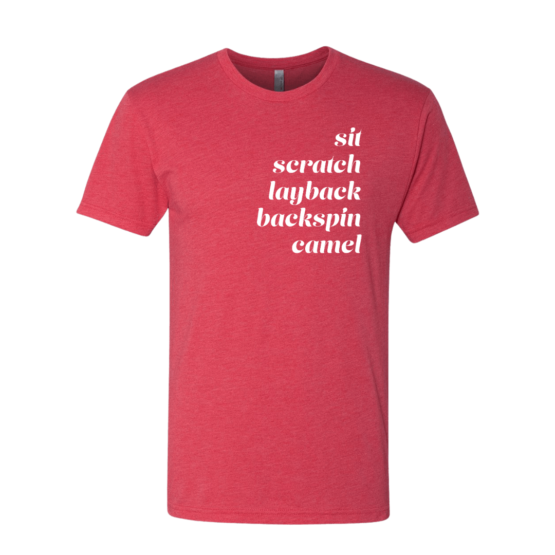 Spins T-Shirt