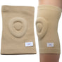 CRS Cross Gel Knee Pads for Ice Skating. 2 Gel Sleeve Knee Pads