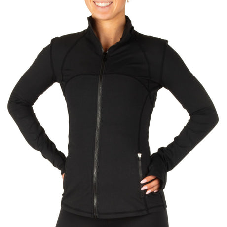 CRS Cross Ice Skating Jacket