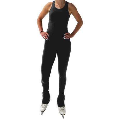 CRS Cross Over Skate Leggings and Racerback Tank Top Set