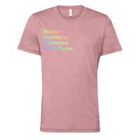 [VAULT] Rockers & Counters & Brackets & Three Turns T-Shirt