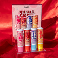 Tinted Glow Lip Balm (4 Piece Set)