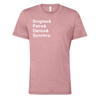 [VAULT] Singles & Pairs & Dance & Synchro. T-Shirt