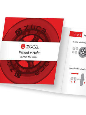 Repair Kit, Pro Wheel and Axle