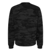 Skating Has My Heart Camo Sweatshirt