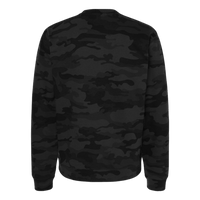 Skating Has My Heart Camo Sweatshirt