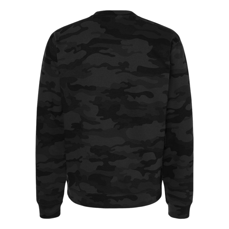 Skating Has My Heart Camo Sweatshirt