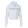 International Team Cotton Candy Hooded Crop