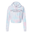 International Team Cotton Candy Hooded Crop - Adults Skate Too LLC