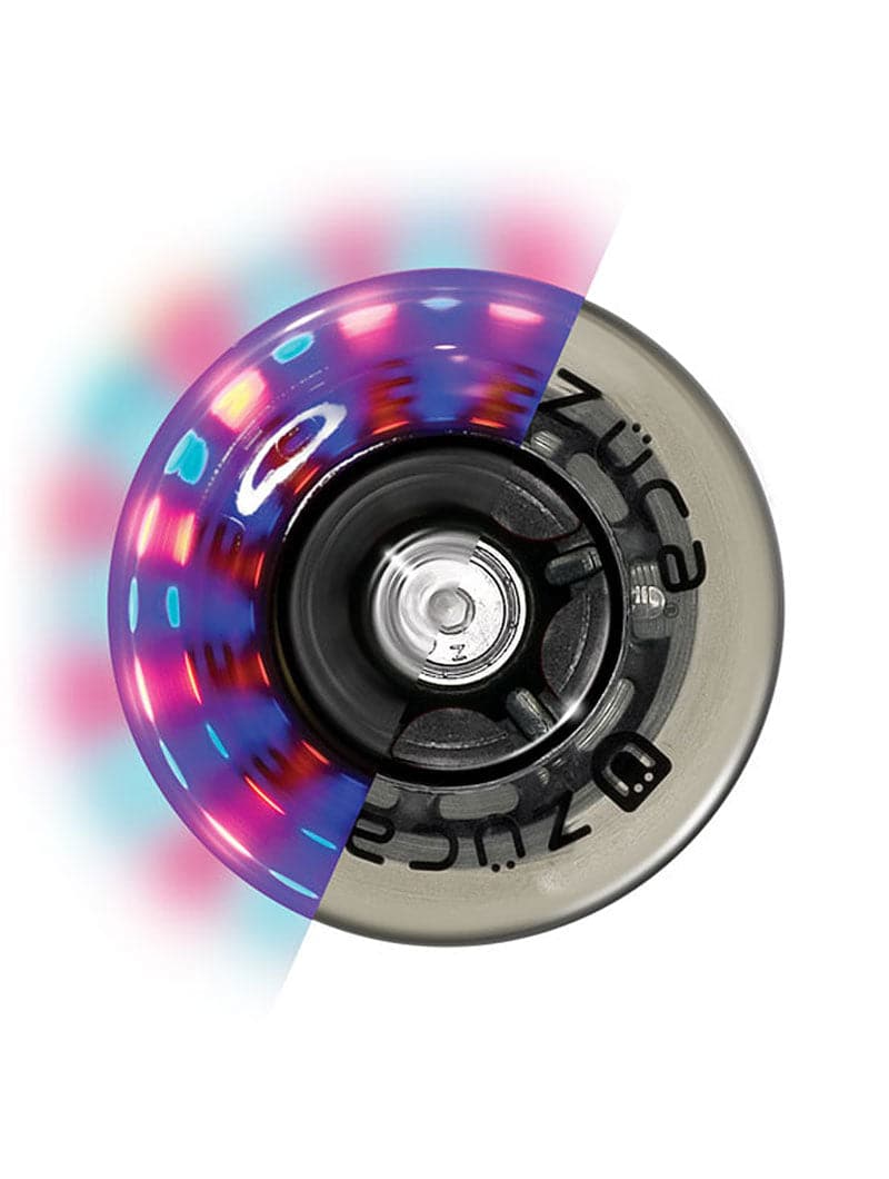 Sport Flashing LED Wheels (Set of 2)