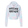 Off My Rocker Hooded Crop