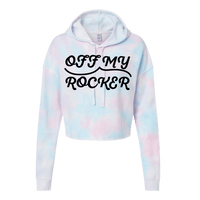 Off My Rocker Hooded Crop
