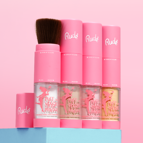Puff the Magic Powder