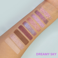 Chibi Manga 9 Color Eyeshadow Palette - Adults Skate Too LLC