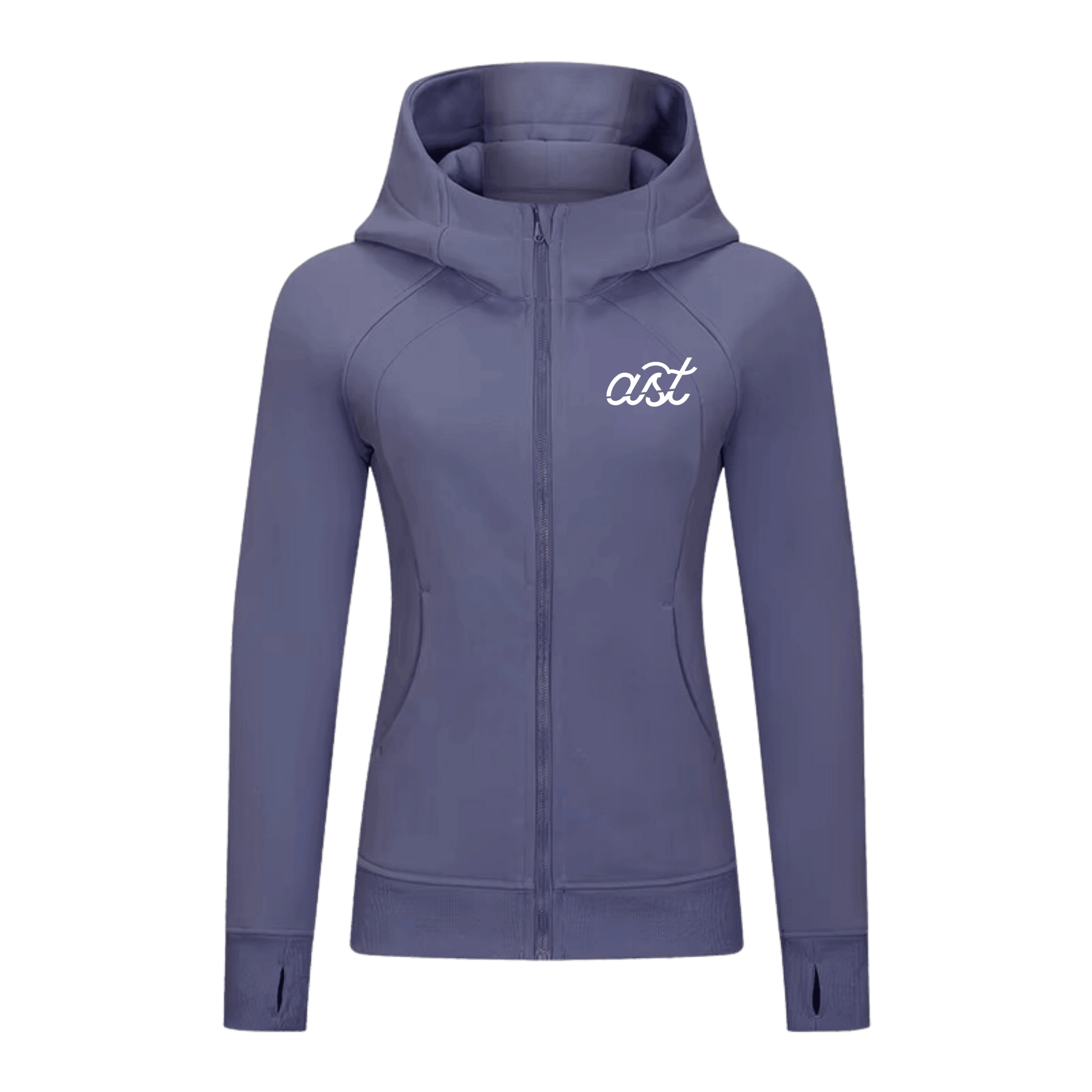 AST Women's Fleece Scuba Dupe Hoodies