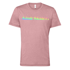 [VAULT] Adult Skater. T-Shirt