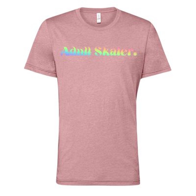 [VAULT] Adult Skater. T-Shirt