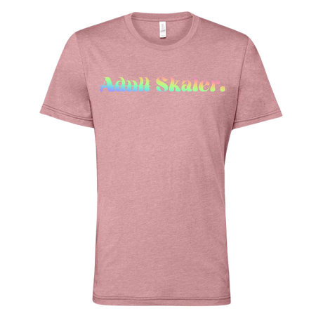 [VAULT] Adult Skater. T-Shirt
